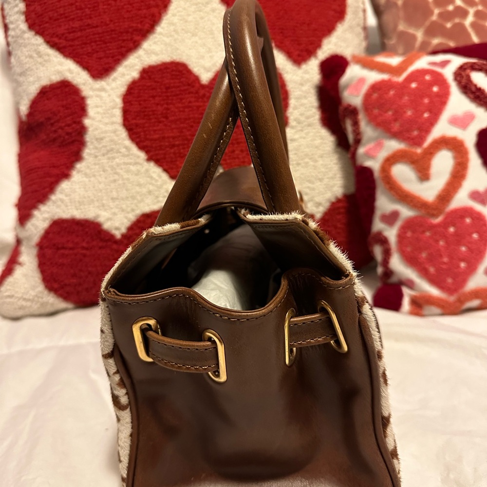 Fair Fax and Company cowhide, leather, limited edition - Picture 5 of 12